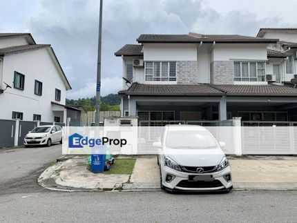 End Lot | Basic Unit | Ample | Well Kept | Nice , Selangor, Shah Alam