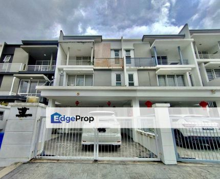 2.5 Storey|Facing Open|Renovated & Extended|Ample , Selangor, Shah Alam