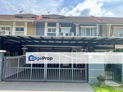 Renovated & Extended Unit | Nice  Location , Selangor, Shah Alam