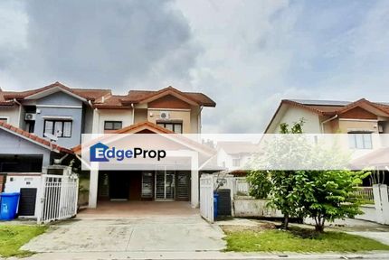 End Lot | Facing Open | Ample |Extra Land|Below MV, Selangor, Shah Alam