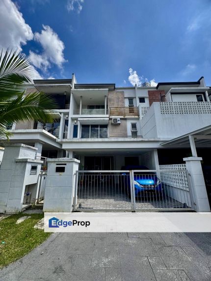 2.5 Storey | Basic Unit | Ample | Well Kept , Selangor, Shah Alam