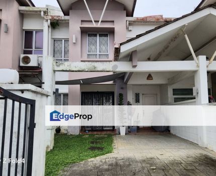 2.5 Storey | Renovated Unit |Ample |Nice Location , Selangor, Shah Alam