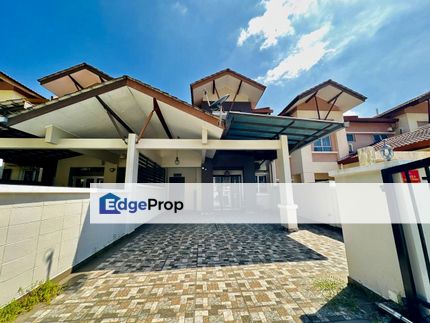Ample | Renovated & Extended | Partly Furnished , Selangor, Shah Alam