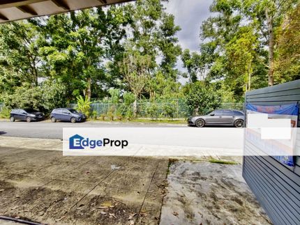 Superlink|Facing Open|Renovated & Extended |Ample , Selangor, Shah Alam