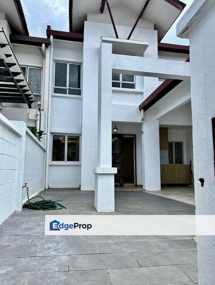 Superlink| Ample| Renovated & Extended| Vacant| , Selangor, Shah Alam
