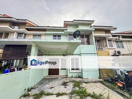 Renovated Unit | Vacant| Nice Location| Well Kept , Selangor, Sungai Buloh