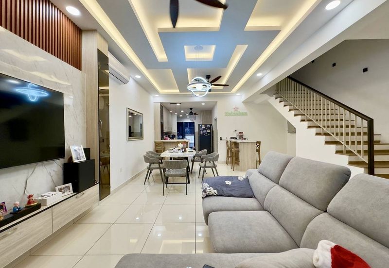 Elmina Green Three @ City of Elmina