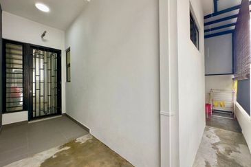 Elmina Green Three @ City of Elmina