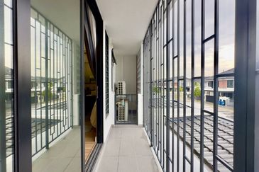 Elmina Green Three @ City of Elmina