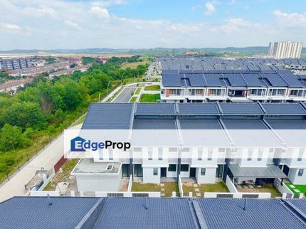 Freehold | Basic & Bare Unit|Ample|New|Extra Land , Selangor, Shah Alam