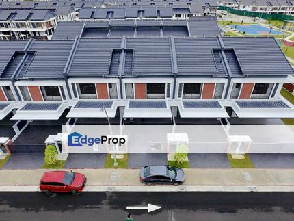 Freehold |Ample| Basic & Bare Unit | New| Garden , Selangor, Shah Alam