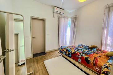 Elmina Green Three @ City of Elmina