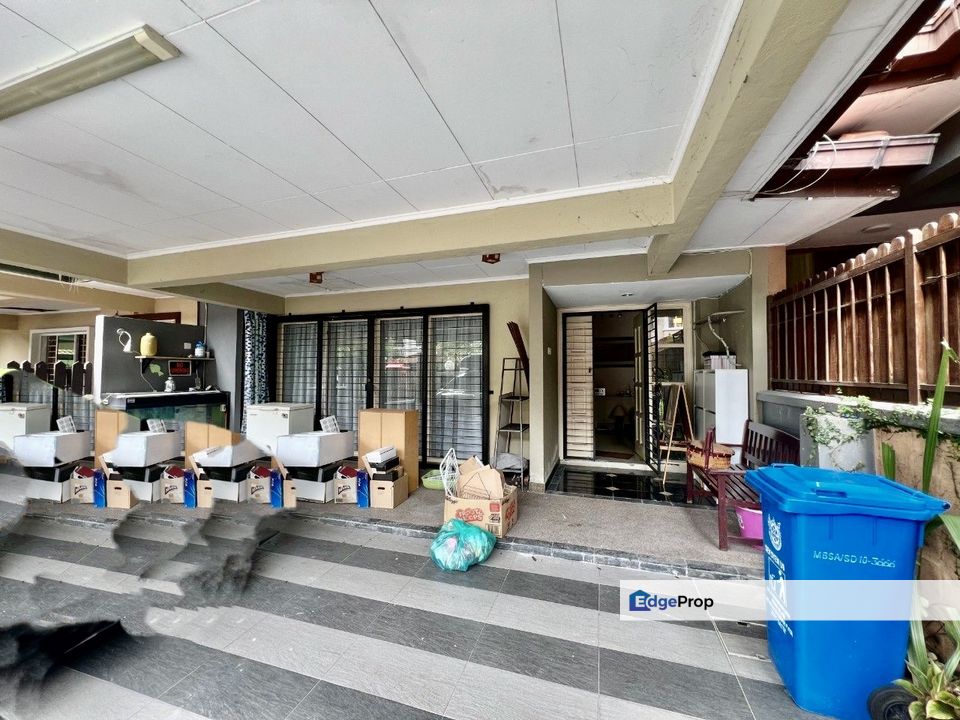 Freehold |Superlink|Renovated|Ample|Price Reduced , Selangor, Shah Alam