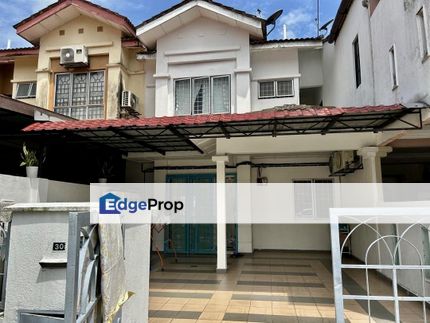Extended Kitchen | Well Maintained |Good Location , Selangor, Sungai Buloh