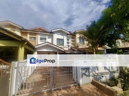 Renovated & Extended|Partially Furnished|WellKept , Selangor, Sungai Buloh
