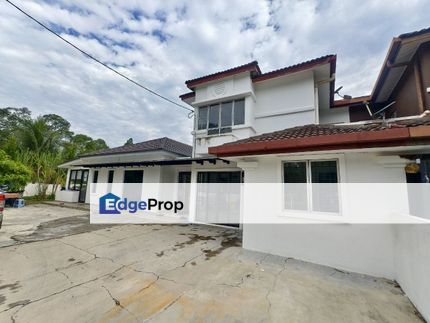 Renovated & Extended | Ample |Extra Land|Below MV , Selangor, Sungai Buloh
