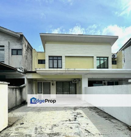 Renovated | Basic Unit | Ample| Vacant |Well Kept , Selangor, Sungai Buloh