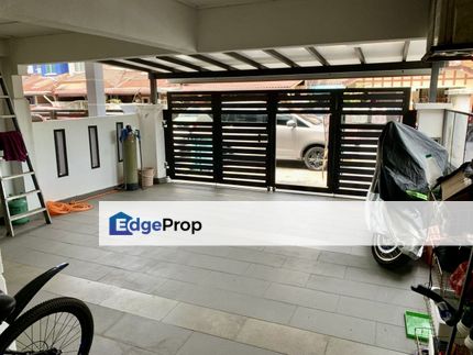 Renovated & Extended | Well Maintained , Selangor, Sungai Buloh