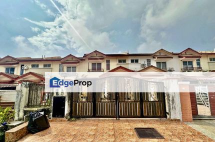 Extended Unit | Ample | Good Condition|Affordable , Selangor, Sungai Buloh