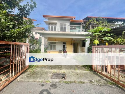 Semi-D Cluster | Ample | Basic Unit | Well Kept , Selangor, Sungai Buloh