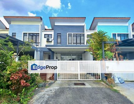 Renovated & Extended| Ample| Well Kept|Nice, Selangor, Sungai Buloh