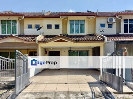 Freehold |Renovated Unit |Fully Furnished |Ample , Selangor, Sungai Buloh