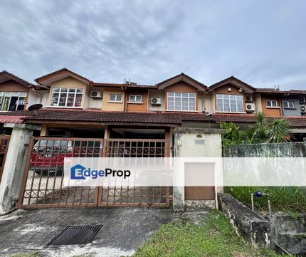 Freehold | Basic Unit | Facing Open |, Selangor, Sungai Buloh