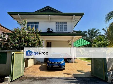 Bungalow|Renovated|Extra Land|Spacious|Well Kept , Selangor, Sungai Buloh