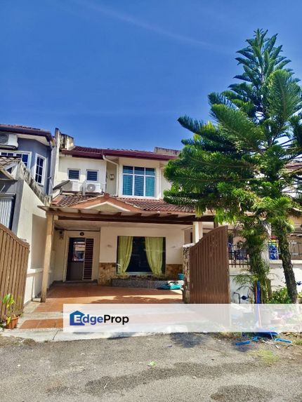 Renovated |Furnished Well Maintain|Good Location , Selangor, Sungai Buloh