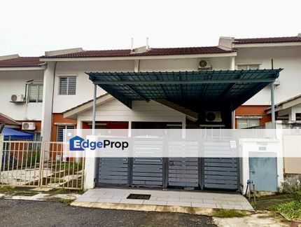 Freehold | Fully Renovated | Well Kept , Selangor, Sungai Buloh