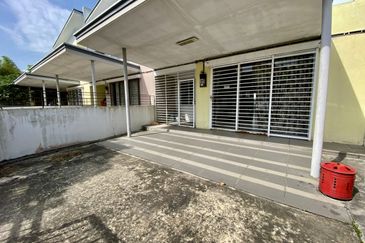 The Oleander @ Bandar Seri Coalfields