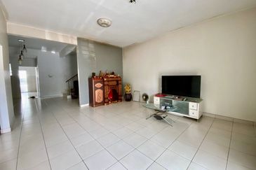 The Oleander @ Bandar Seri Coalfields