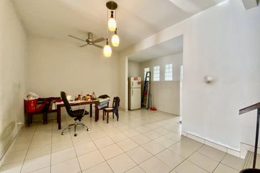 The Oleander @ Bandar Seri Coalfields