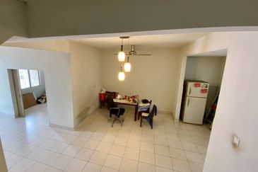 The Oleander @ Bandar Seri Coalfields