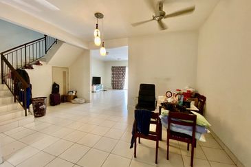 The Oleander @ Bandar Seri Coalfields