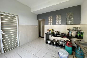 The Oleander @ Bandar Seri Coalfields