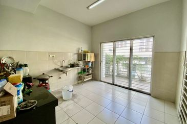 The Oleander @ Bandar Seri Coalfields