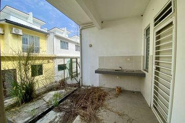 The Oleander @ Bandar Seri Coalfields