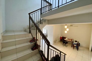 The Oleander @ Bandar Seri Coalfields