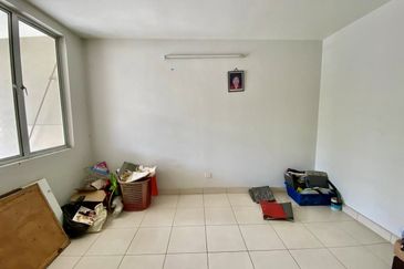 The Oleander @ Bandar Seri Coalfields