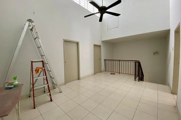 The Oleander @ Bandar Seri Coalfields