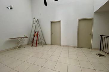 The Oleander @ Bandar Seri Coalfields