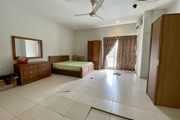 The Oleander @ Bandar Seri Coalfields