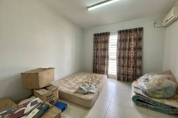 The Oleander @ Bandar Seri Coalfields