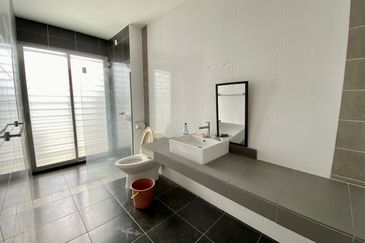 The Oleander @ Bandar Seri Coalfields