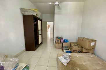 The Oleander @ Bandar Seri Coalfields