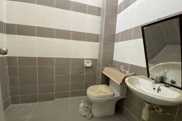 The Oleander @ Bandar Seri Coalfields