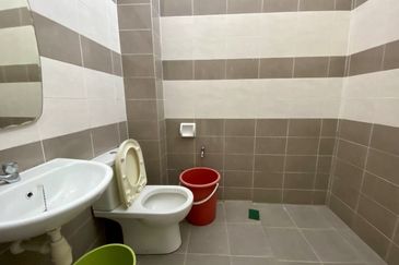 The Oleander @ Bandar Seri Coalfields