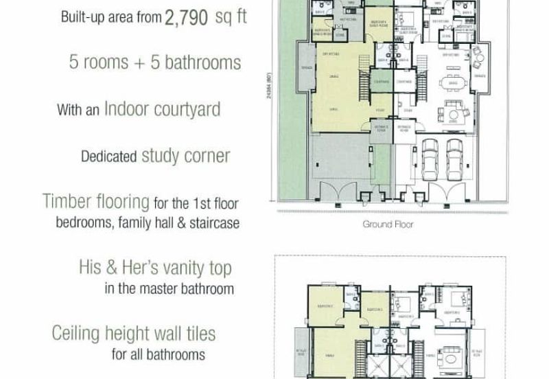 The Banyan @ Bandar Seri Coalfields