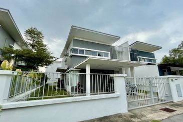 The Banyan @ Bandar Seri Coalfields